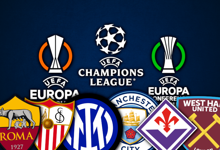 Der letzte Europapokalsieg der Europapokal-Finalisten von 2023