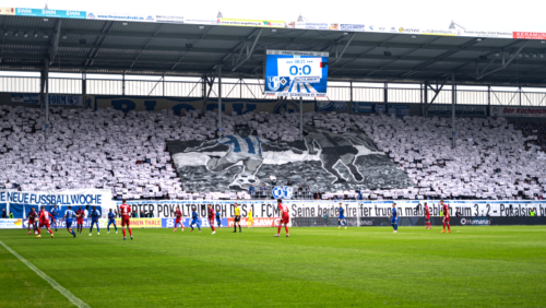 2. Bundesliga 22/23: Zuschauer- und Auswärtsfahrerzahlen des 30. Spieltags