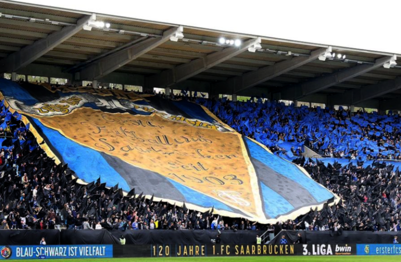 3. Liga 22/23: Zuschauer- und Auswärtsfahrerzahlen des 34. Spieltags