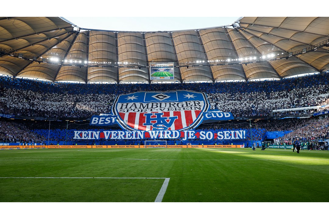 HSV gegen St. Pauli. Foto: Instagram: @foto_matze