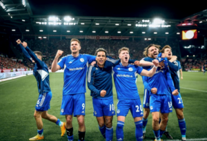 Mehr über den Artikel erfahren 700 Siege in der Bundesliga: Die Siegquoten des FC Schalke 04