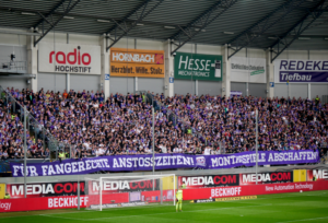 Mehr über den Artikel erfahren 3. Liga 22/23: Zuschauer- und Auswärtsfahrerzahlen des 35. Spieltags