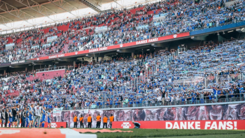 Bundesliga 22/23: Zuschauer- und Auswärtsfahrerzahlen des 34. Spieltags