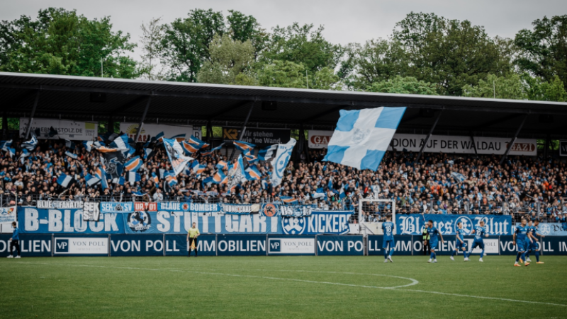 Die Zuschauerrekorde der Saison 2022/23