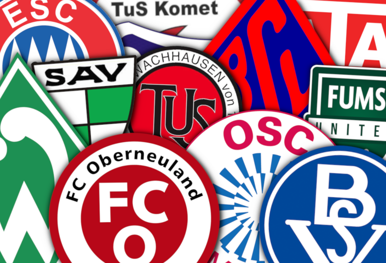 You are currently viewing Wählt euren Lieblingsverein aus Bremen