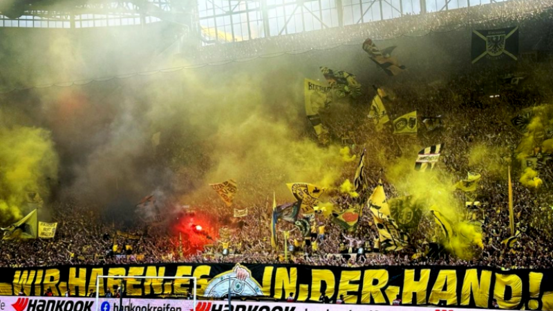 Bundesliga: Höchster Zuschauerschnitt aller Saisons