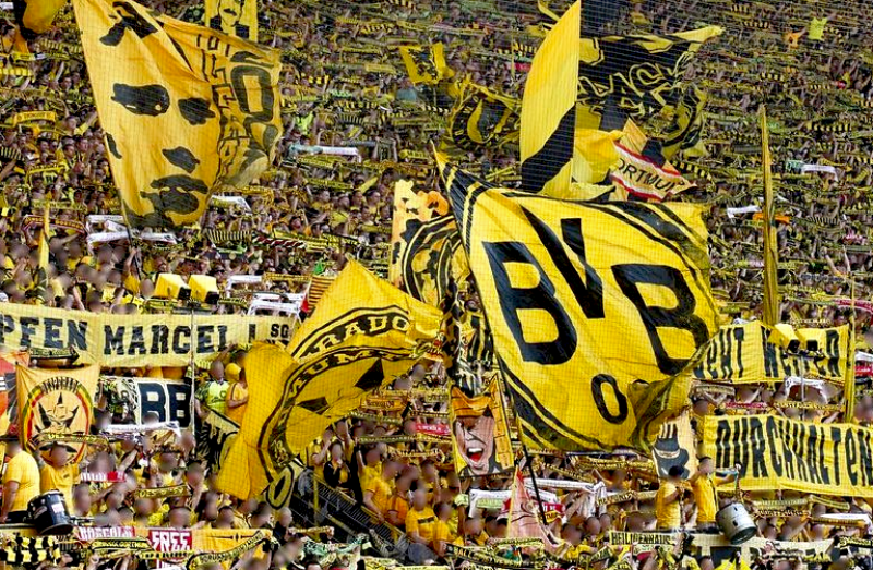 Bundesliga-Bilanz 22/23: Zuschauerschnitt, Stadionauslastung und ausverkaufte Heimspiele