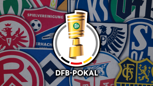 1. DFB-Pokal-Runde: Diese Duelle kehren zurück