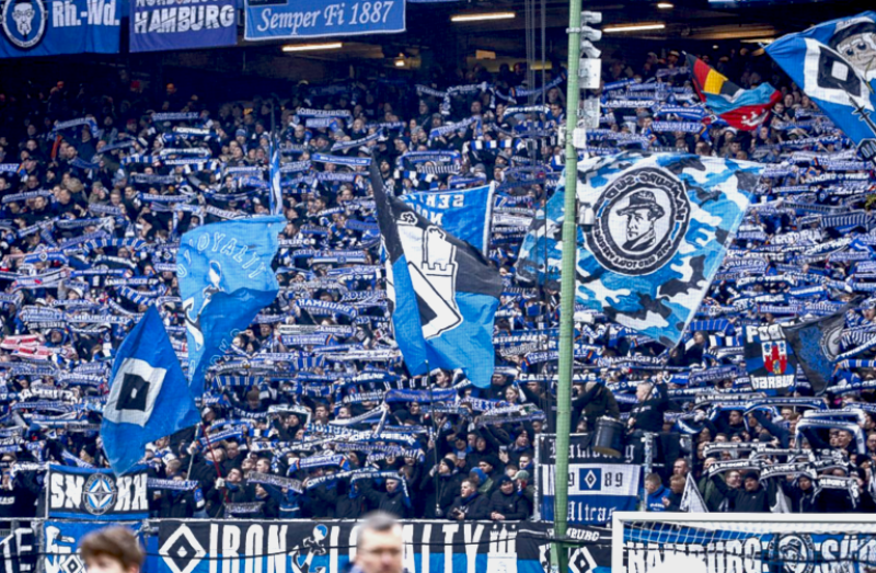 2. Bundesliga 22/23: Zuschauerschnitt, Stadionauslastung und ausverkaufte Heimspiele