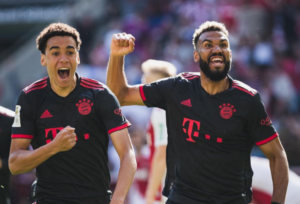 Read more about the article Über 4000 Punkte in der Bundesliga: Die Zahlen zu Bayerns neuestem Rekord