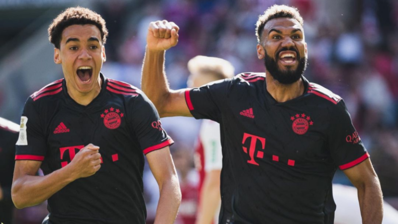 Bundesliga 2022/23: Die Top-Torjäger nach Jahrgang