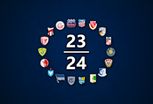Mehr über den Artikel erfahren Das Teilnehmerfeld der Regionalliga Nordost 2023/24
