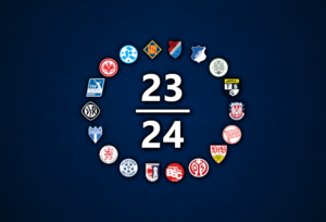 Mehr über den Artikel erfahren Das Teilnehmerfeld der Regionalliga Südwest 2023/24
