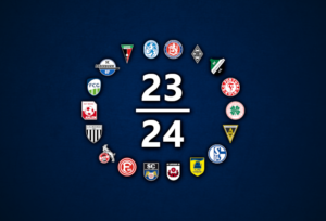 Mehr über den Artikel erfahren Das Teilnehmerfeld der Regionalliga West 2023/24