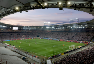 Mehr über den Artikel erfahren Die Stadionnamen der Bundesligisten
