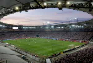 Read more about the article Die Stadionnamen der Bundesligisten