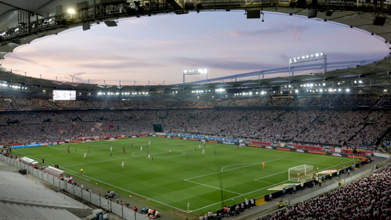 Die Stadionnamen der Bundesligisten