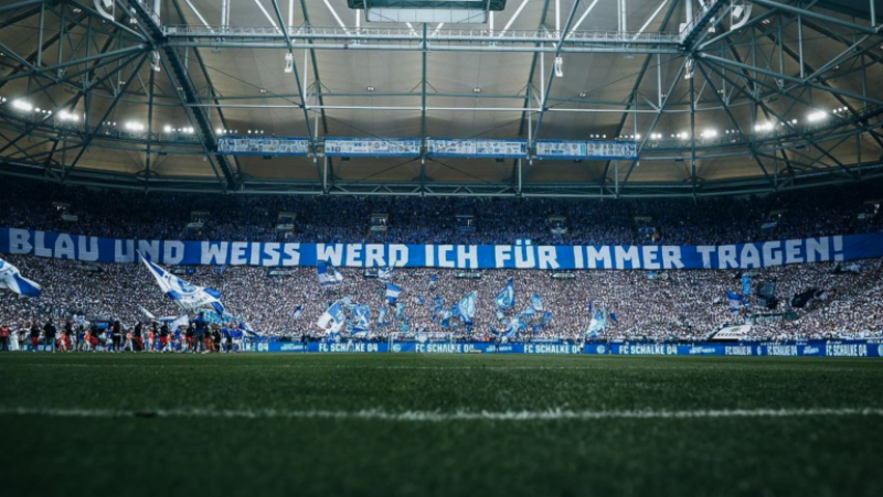 Schalke 04: Hinrunden-Heimspiele vorerst ausverkauft