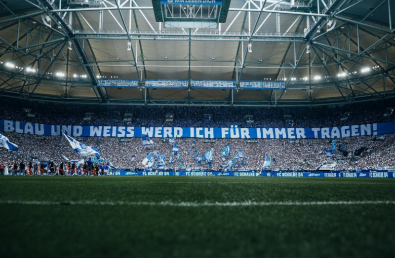Schalke 04: Hinrunden-Heimspiele vorerst ausverkauft