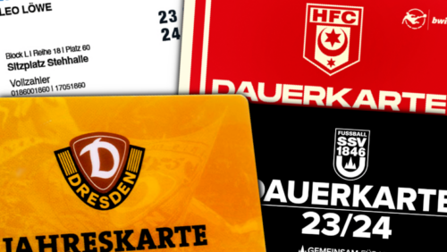 3. Liga: Preisvergleich der Dauerkarten 2023/24