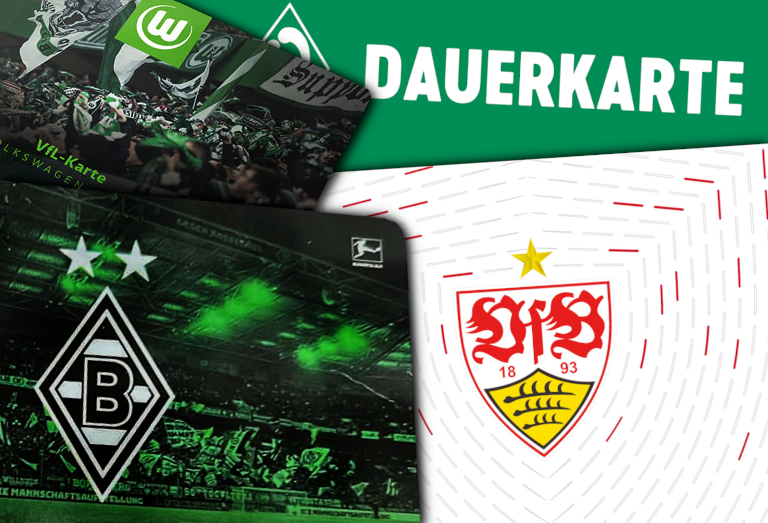 You are currently viewing Bundesliga: Preisvergleich der Dauerkarten 2023/24