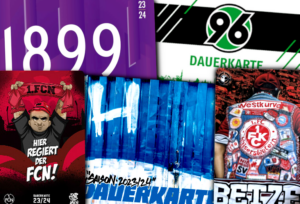 Mehr über den Artikel erfahren 2. Bundesliga: Preisvergleich der Dauerkarten 2023/24