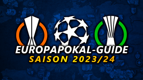 Europapokal-Guide 2023/24