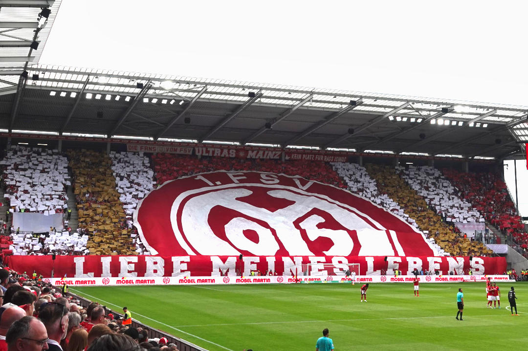 Mainz gegen Stuttgart. Foto: Instagram: @timo.0711