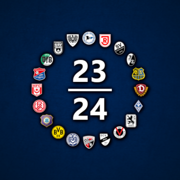 Die Saisonumfrage zur 3. Liga 2023/24
