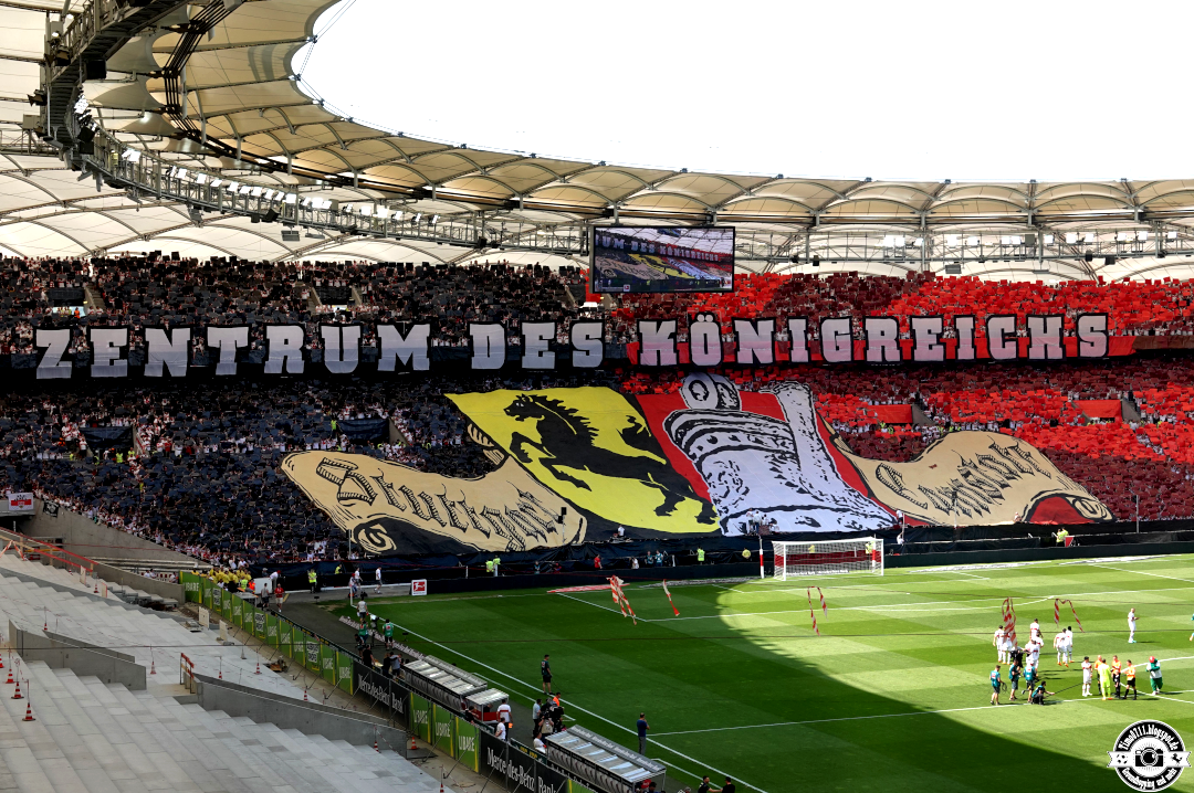 Stuttgart gegen Hoffenheim. Foto: Instagram: @timo.0711