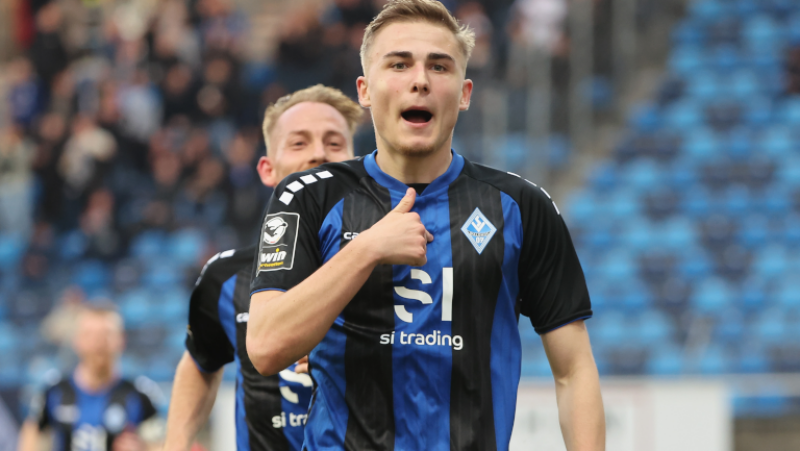 Die Kuriositäten des Drittliga-Spielplans 2023/24