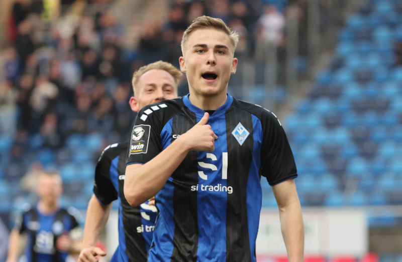 Die Kuriositäten des Drittliga-Spielplans 2023/24