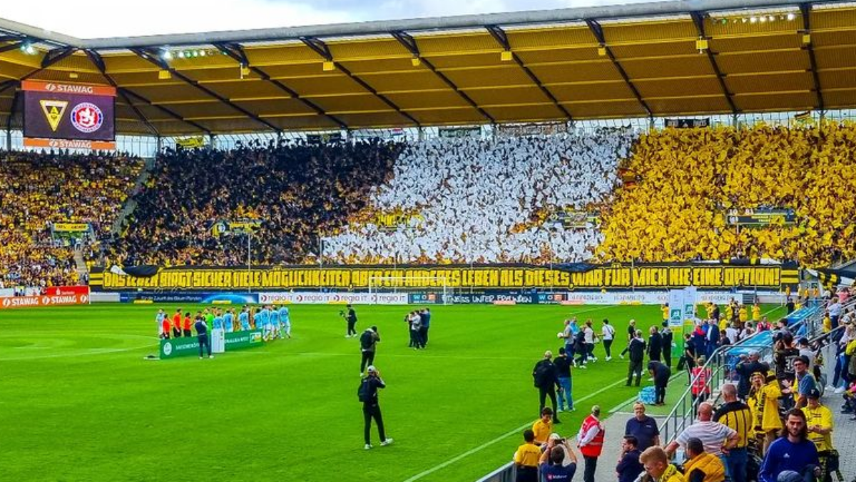 Über 11.500 Karten verkauft: Aachen auch im zweiten Heimspiel vor großer Kulisse