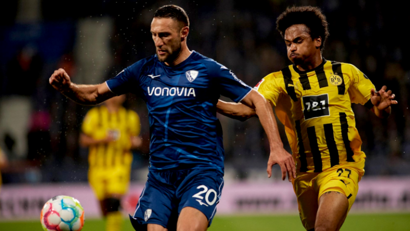 Die Nummer 1 im Revier