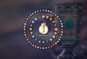 Mehr über den Artikel erfahren Umfrage: Wer zieht in die 2. Runde des DFB-Pokals ein?