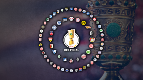 Die kürzesten und längsten Distanzen in der 1. DFB-Pokalrunde