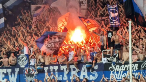 3. Liga 23/24: Zuschauer- und Auswärtsfahrerzahlen des 2. Spieltags