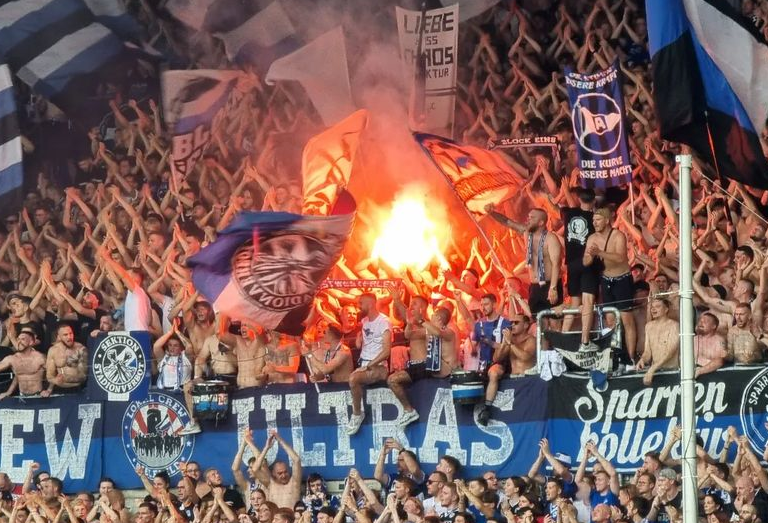 Du betrachtest gerade 3. Liga 23/24: Zuschauer- und Auswärtsfahrerzahlen des 2. Spieltags