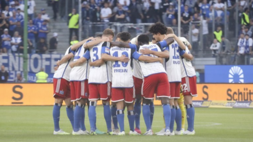 HSV auf Platz 1! So oft nahmen die Klubs am DFB-Pokal teil