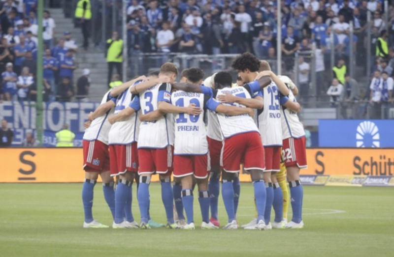HSV auf Platz 1! So oft nahmen die Klubs am DFB-Pokal teil