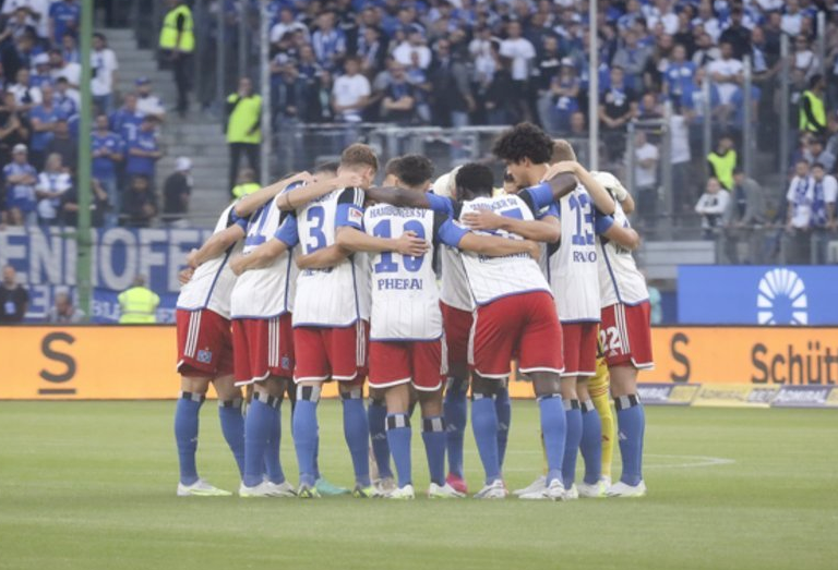HSV auf Platz 1! So oft nahmen die Klubs am DFB-Pokal teil