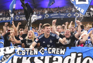 Mehr über den Artikel erfahren 2. Bundesliga 23/24: Zuschauer- und Auswärtsfahrerzahlen des 1. Spieltags