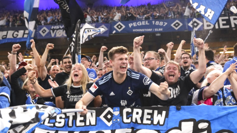 2. Bundesliga 23/24: Zuschauer- und Auswärtsfahrerzahlen des 1. Spieltags