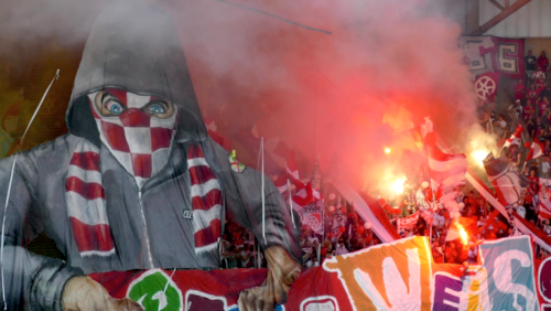 Thüringen-Derby zwischen Erfurt und Jena ausverkauft