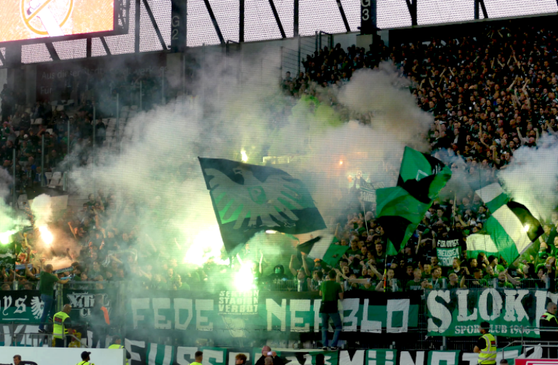 3. Liga 23/24: Zuschauer- und Auswärtsfahrerzahlen des 4. Spieltags