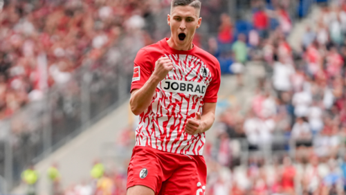 Die Sechs-Punkte-Starter der Bundesliga