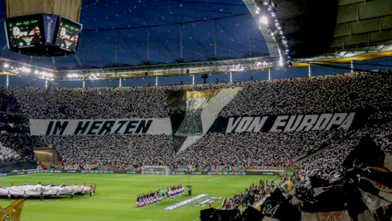 Auslosung der Play-Offs: Die möglichen Gegner von Eintracht Frankfurt