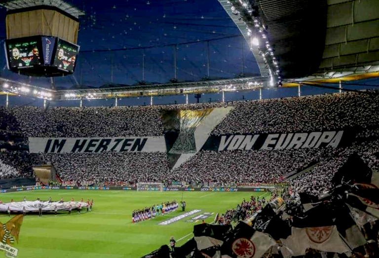Du betrachtest gerade Auslosung der Play-Offs: Die möglichen Gegner von Eintracht Frankfurt