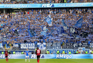 Read more about the article Darmstadt, Hannover, Essen und der HSV reisen heute mit über 5.000 Fans in die Fremde