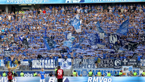 Darmstadt, Hannover, Essen und der HSV reisen heute mit über 5.000 Fans in die Fremde